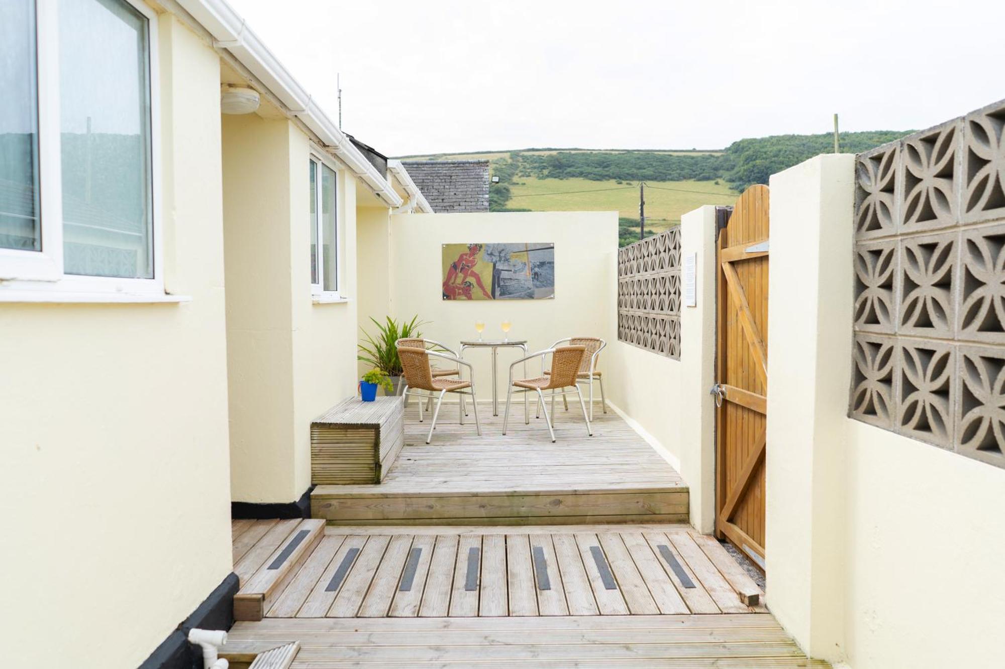 Croyde Bay Hotel Or Self Catering Exteriér fotografie